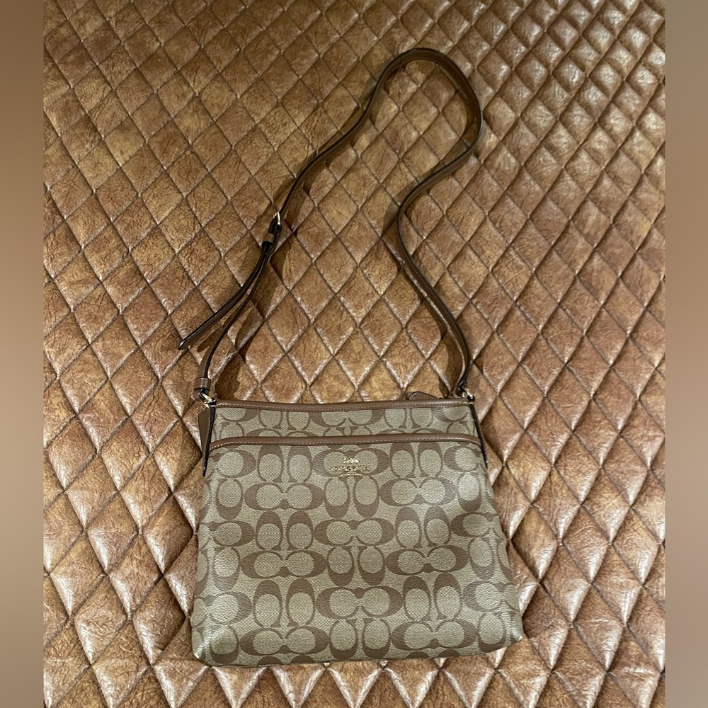 Coach crossbody